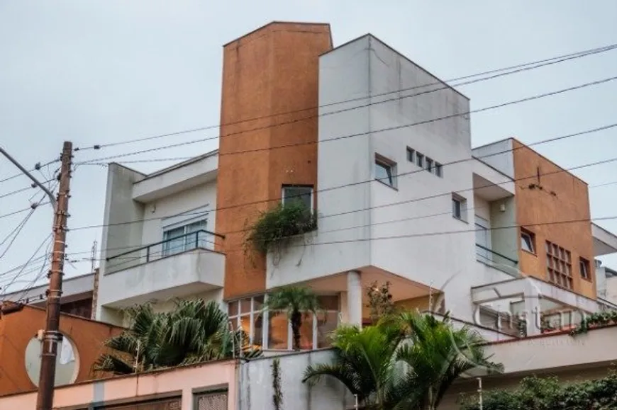 Foto 1 de Sobrado com 6 Quartos à venda, 380m² em Jardim Avelino, São Paulo