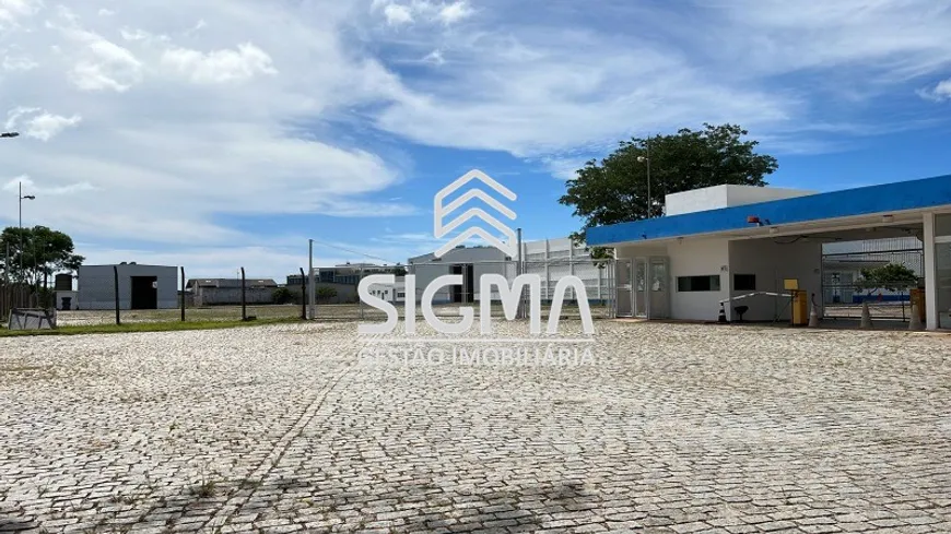 Foto 1 de Galpão/Depósito/Armazém para alugar, 5000m² em Vale Encantado, Macaé