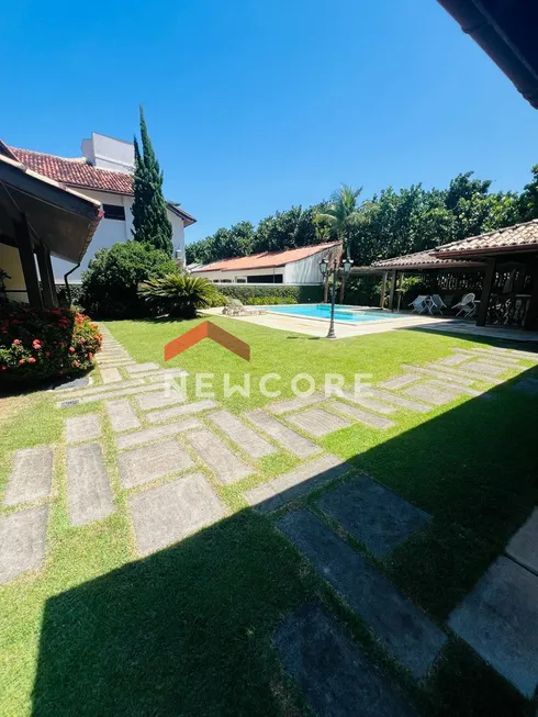 Foto 1 de Casa de Condomínio com 5 Quartos à venda, 544m² em Barra da Tijuca, Rio de Janeiro