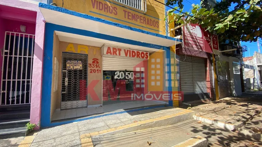 Foto 1 de Ponto Comercial para venda ou aluguel, 100m² em Centro, Mossoró