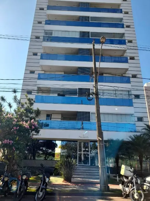 Foto 1 de Apartamento com 3 Quartos à venda, 81m² em Guanabara Parque Boulevard, Londrina