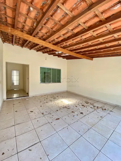 Foto 1 de Casa com 3 Quartos à venda, 112m² em Parque Residencial Santa Rosa II, Santa Bárbara D'Oeste