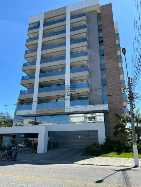 Foto 1 de Apartamento com 1 Quarto à venda, 63m² em Parque Hotel, Araruama