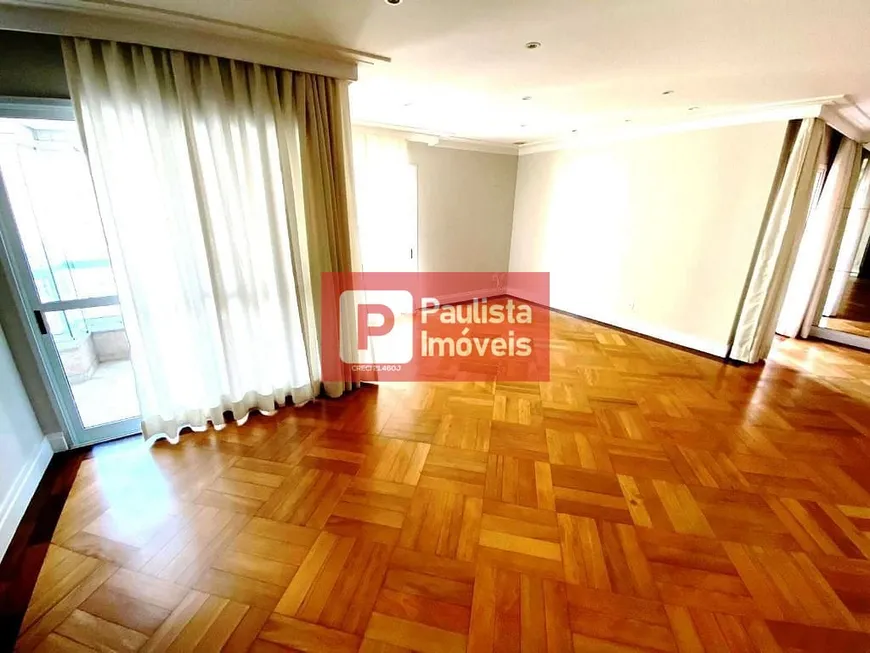 Foto 1 de Apartamento com 3 Quartos para venda ou aluguel, 195m² em Indianópolis, São Paulo
