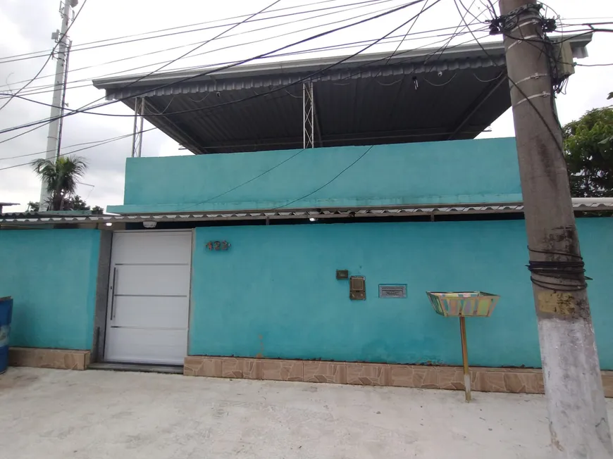 Foto 1 de Casa com 4 Quartos à venda, 84m² em Jardim Palmares, Nova Iguaçu