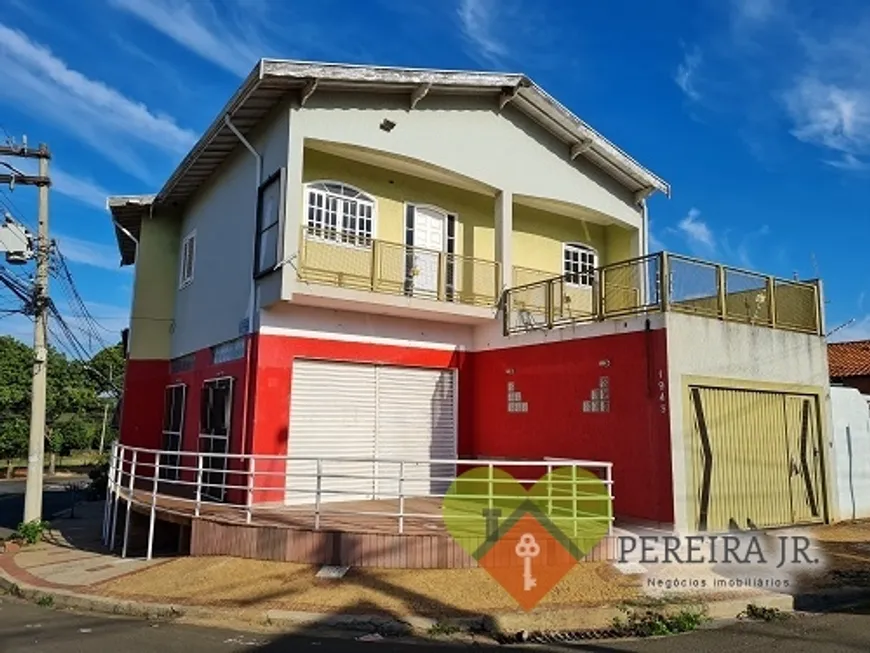 Foto 1 de Casa com 3 Quartos à venda, 256m² em Terra Nova, Piracicaba