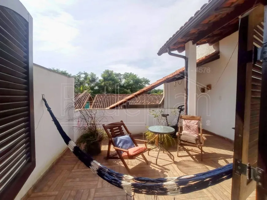 Foto 1 de Casa com 3 Quartos à venda, 111m² em Colônia Santo Antônio, Barra Mansa
