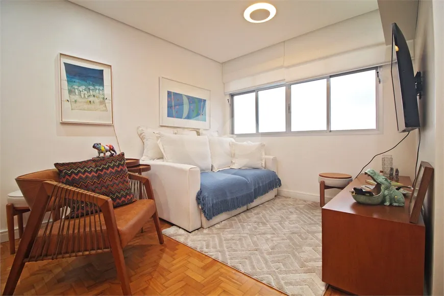 Foto 1 de Apartamento com 2 Quartos à venda, 73m² em Paraíso, São Paulo