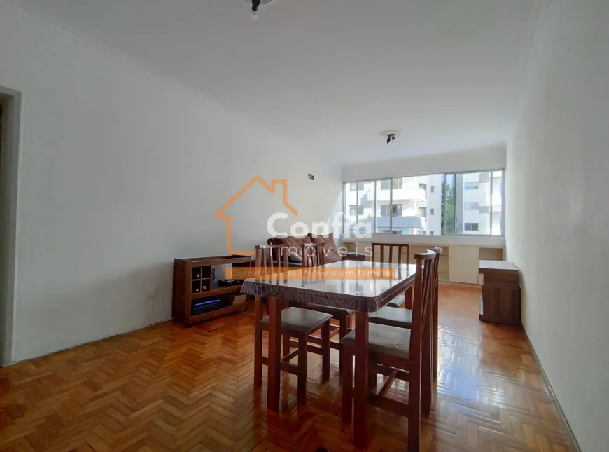 Foto 1 de Apartamento com 3 Quartos à venda, 105m² em Centro, Florianópolis