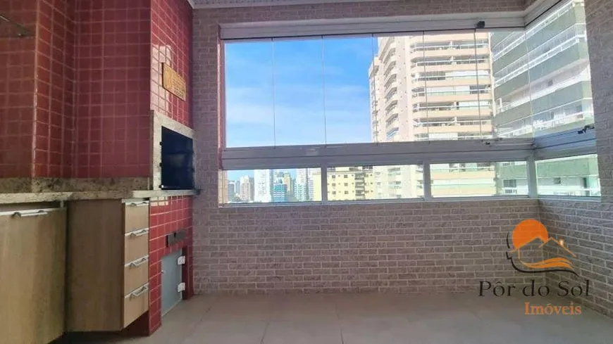 Foto 1 de Apartamento com 2 Quartos à venda, 78m² em Canto do Forte, Praia Grande