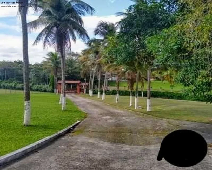 Foto 1 de Fazenda/Sítio com 11 Quartos à venda, 600m² em Papucaia, Cachoeiras de Macacu