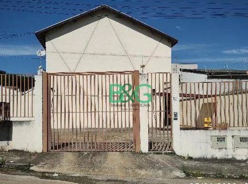 Foto 1 de Casa de Condomínio com 2 Quartos à venda, 60m² em Residencial Esperança, Caçapava