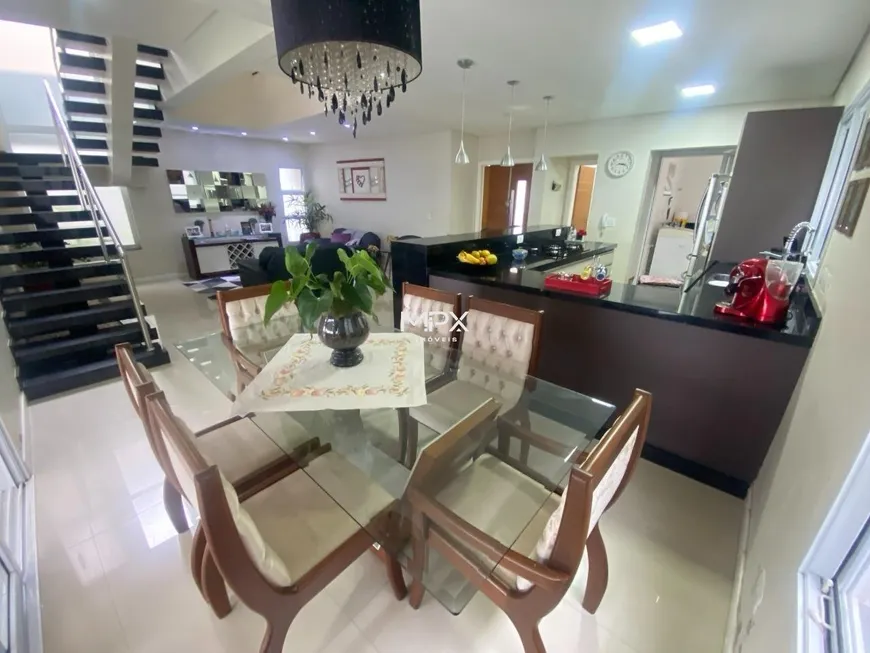 Foto 1 de Casa de Condomínio com 3 Quartos para venda ou aluguel, 290m² em Ondas, Piracicaba