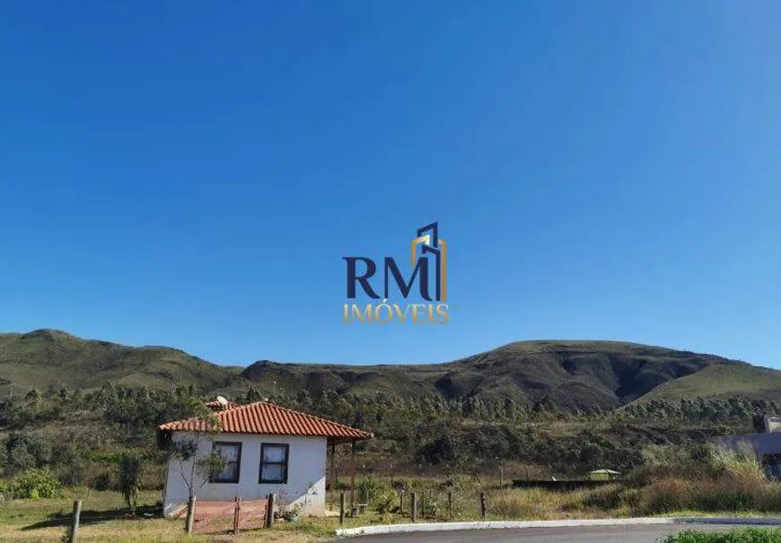 Foto 1 de Lote/Terreno à venda, 810m² em Villa Bella, Itabirito