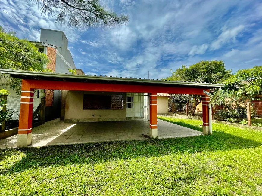 Foto 1 de Casa com 3 Quartos à venda, 75m² em Praia do Barco, Capão da Canoa