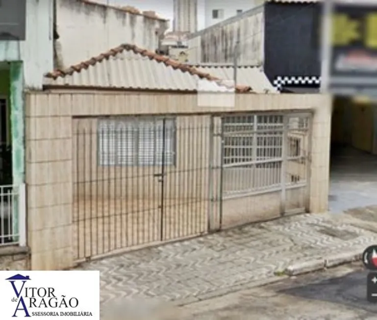 Foto 1 de Casa com 3 Quartos à venda, 125m² em Vila Aurora, São Paulo