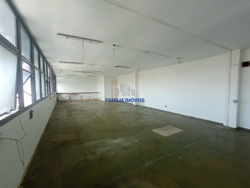 Foto 1 de Sala Comercial para venda ou aluguel, 93m² em Encruzilhada, Santos