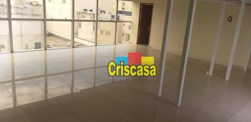 Foto 1 de Sala Comercial para alugar, 108m² em Centro, Macaé