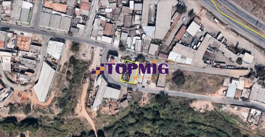 Foto 1 de Lote/Terreno à venda, 560m² em Candida Ferreira, Contagem