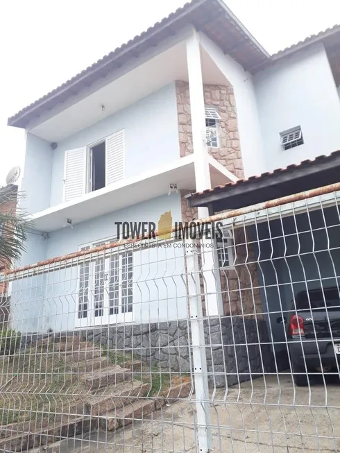 Foto 1 de Sobrado com 3 Quartos à venda, 140m² em Jardim Nova Palmares II, Valinhos