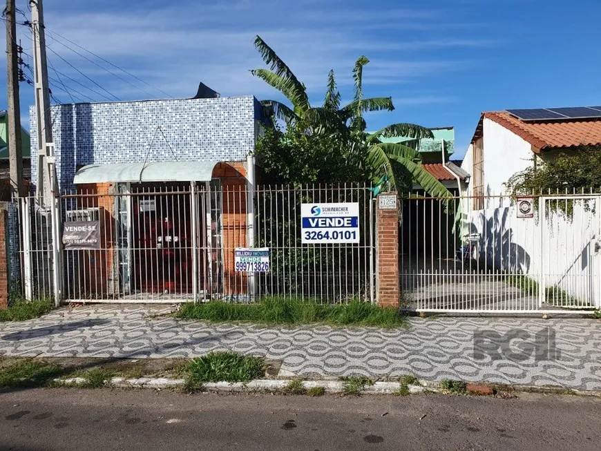 Foto 1 de Casa com 2 Quartos à venda, 243m² em Harmonia, Canoas