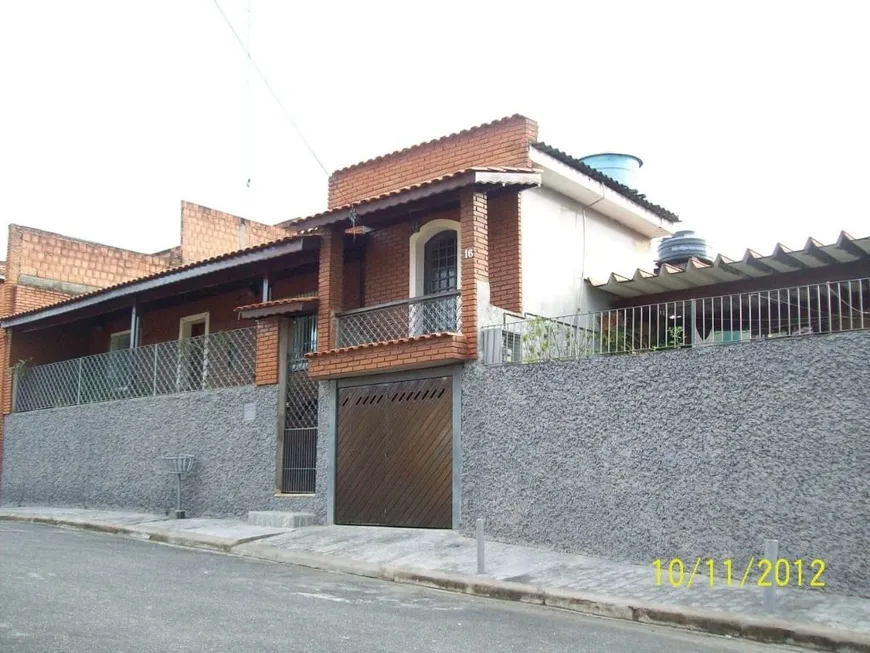 Foto 1 de Casa com 3 Quartos à venda, 140m² em Jardim Bela Vista Zona Norte, São Paulo