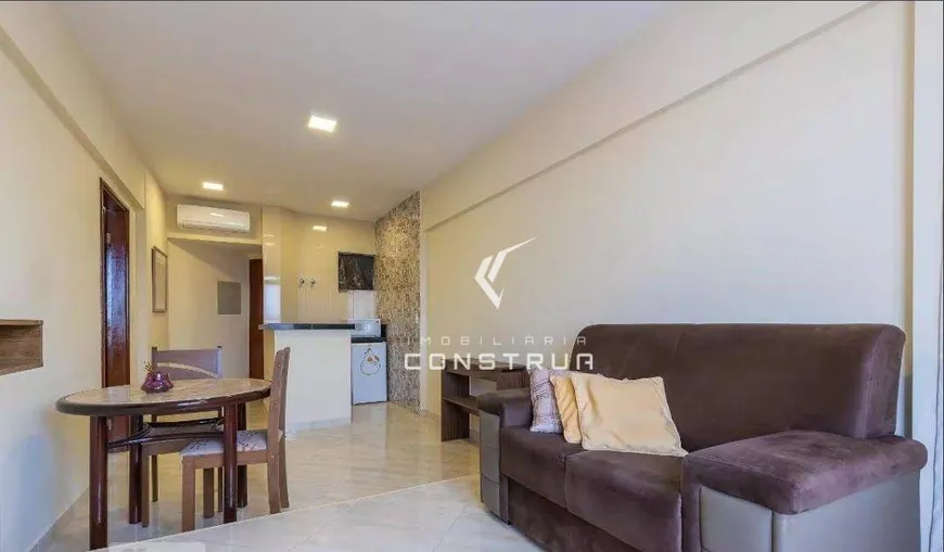 Foto 1 de Apartamento com 1 Quarto para venda ou aluguel, 47m² em Centro, Campinas