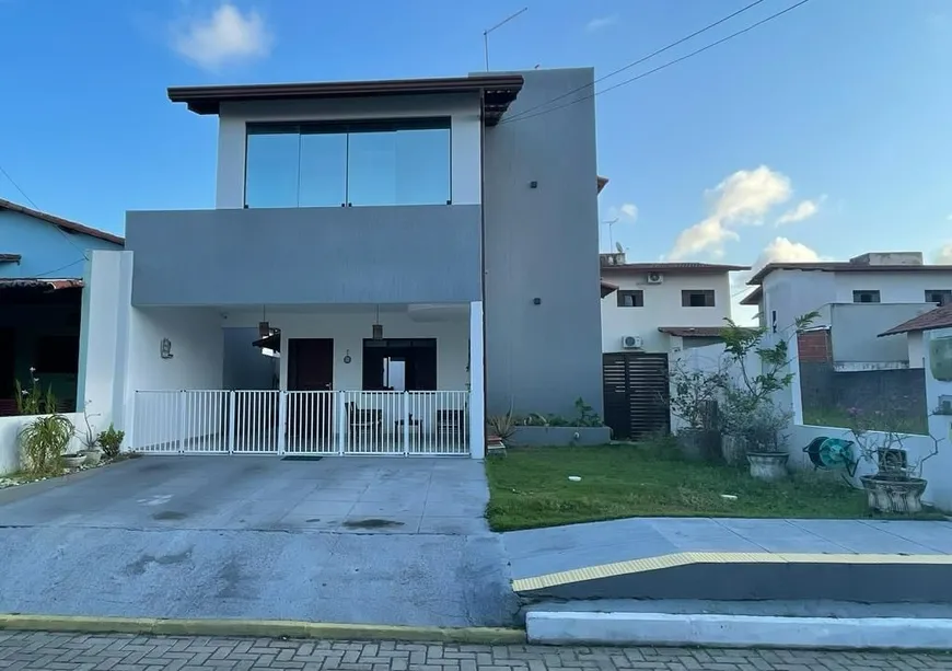 Foto 1 de Casa de Condomínio com 3 Quartos à venda, 200m² em Parque das Nações, Parnamirim