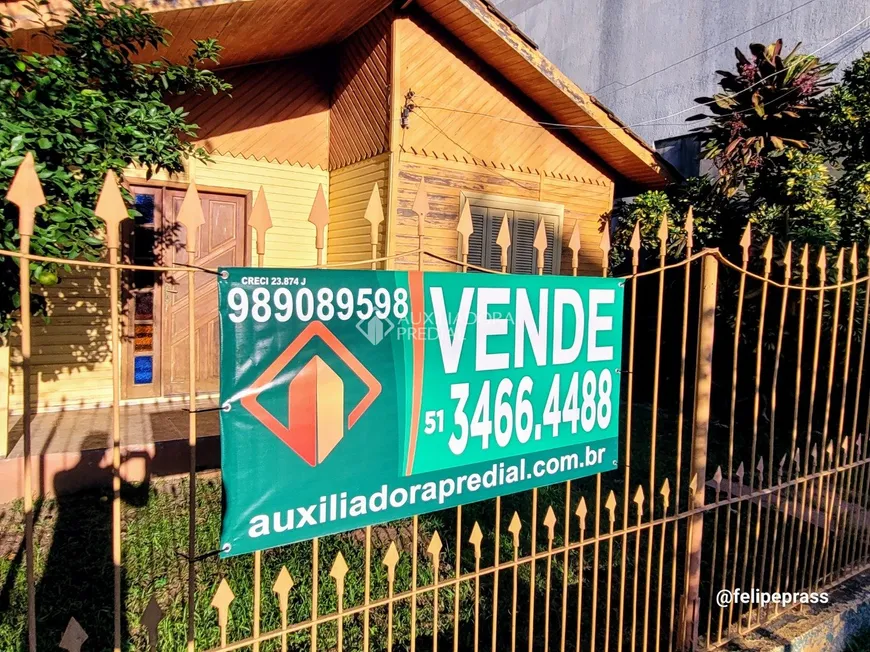 Foto 1 de Lote/Terreno à venda, 290m² em Centro, Esteio