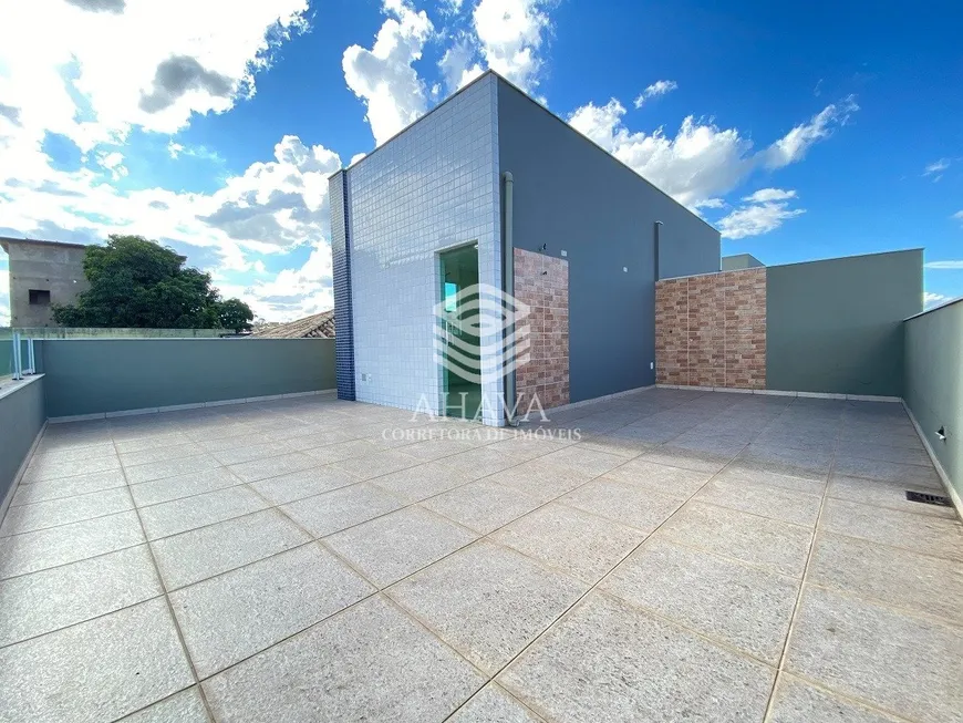 Foto 1 de Cobertura com 3 Quartos à venda, 169m² em Jardim Leblon, Belo Horizonte