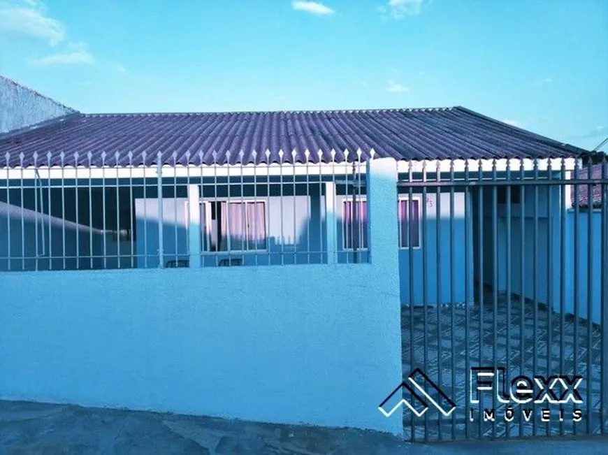 Foto 1 de Casa com 3 Quartos à venda, 145m² em Campo de Santana, Curitiba