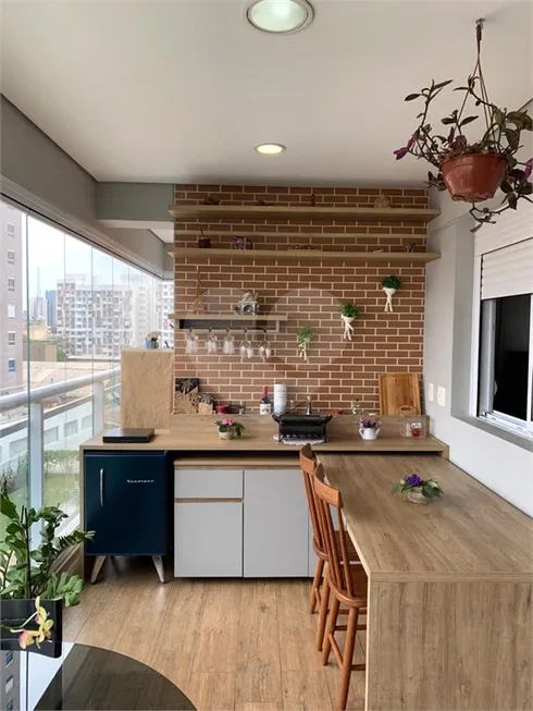 Foto 1 de Apartamento com 3 Quartos à venda, 88m² em Barra Funda, São Paulo