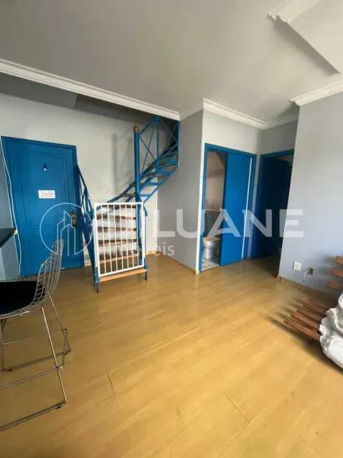 Foto 1 de Cobertura com 3 Quartos à venda, 150m² em Botafogo, Rio de Janeiro