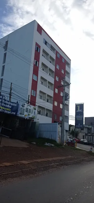 Foto 1 de Apartamento com 2 Quartos à venda, 52m² em Setor Habitacional Vicente Pires, Brasília