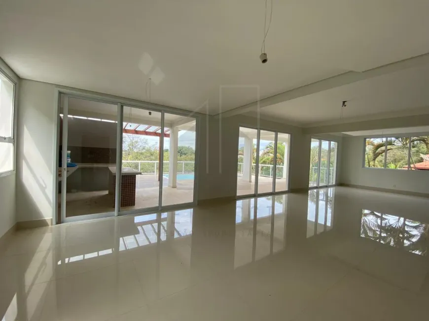 Foto 1 de Casa de Condomínio com 5 Quartos à venda, 700m² em Jardim Soleil, Valinhos