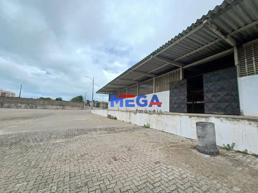 Foto 1 de Galpão/Depósito/Armazém para alugar, 3790m² em Barra do Ceará, Fortaleza