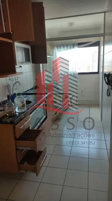 Foto 1 de Apartamento com 2 Quartos à venda, 52m² em Belenzinho, São Paulo