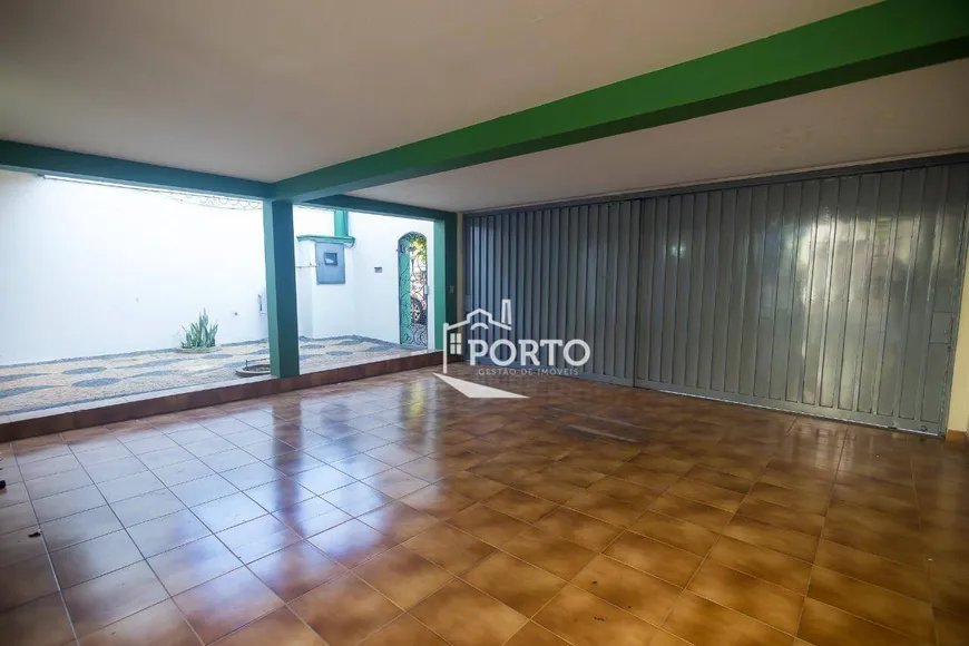 Foto 1 de Casa com 3 Quartos à venda, 427m² em Centro, Piracicaba