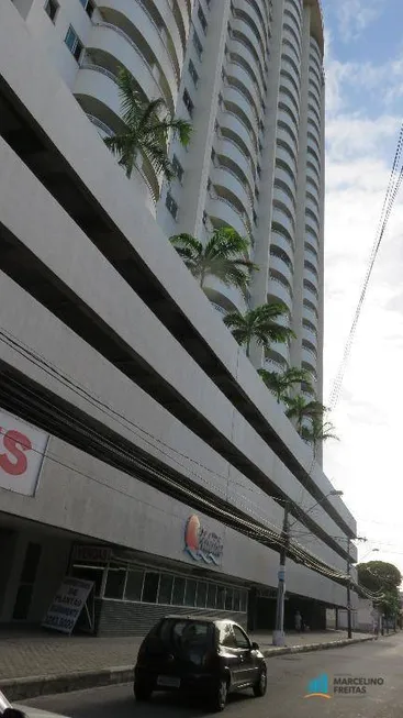 Foto 1 de Ponto Comercial para alugar, 76m² em Centro, Fortaleza