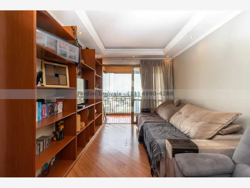 Foto 1 de Apartamento com 3 Quartos à venda, 94m² em Vila Bela Vista, Santo André