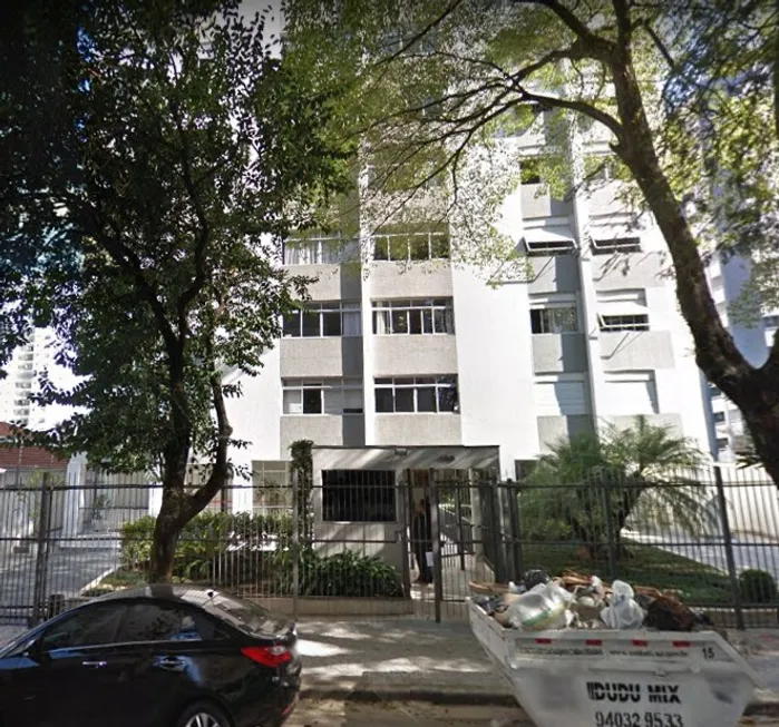 Foto 1 de Apartamento com 3 Quartos à venda, 110m² em Indianópolis, São Paulo