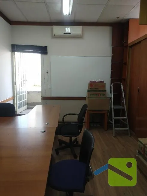 Foto 1 de Sala Comercial para alugar, 19m² em Vila Indiana, São Paulo