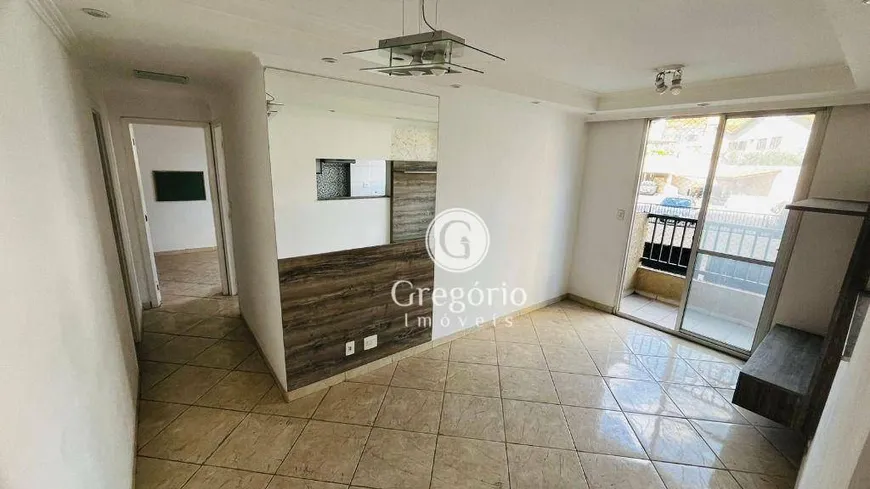 Foto 1 de Apartamento com 2 Quartos à venda, 56m² em Quitaúna, Osasco