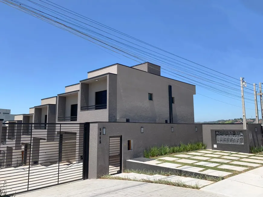 Foto 1 de Casa de Condomínio com 2 Quartos à venda, 69m² em Jardim Santo Antonio, Atibaia