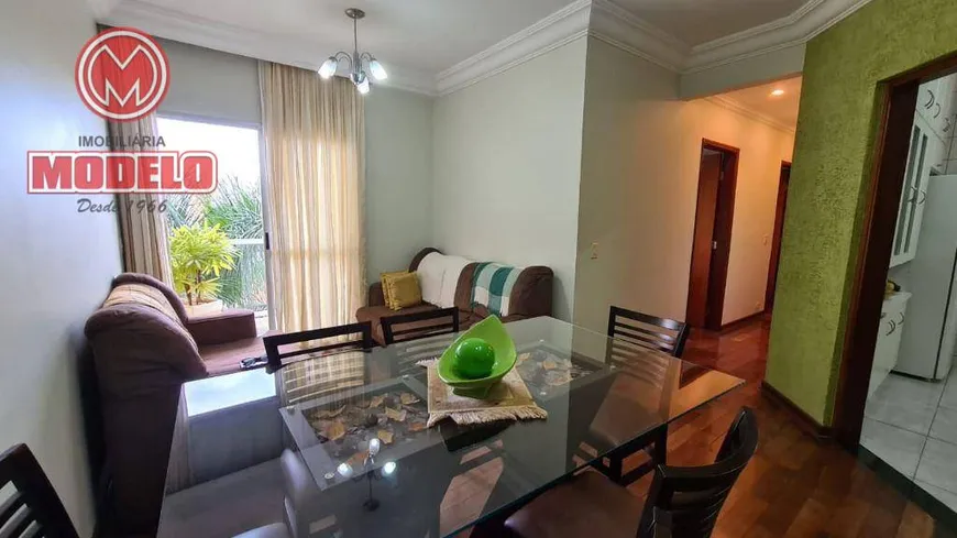 Foto 1 de Apartamento com 3 Quartos à venda, 72m² em Nova América, Piracicaba