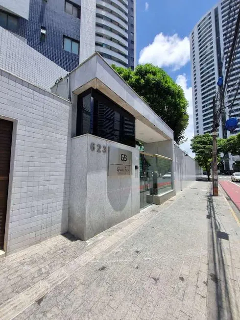 Foto 1 de Apartamento com 3 Quartos para alugar, 96m² em Rosarinho, Recife