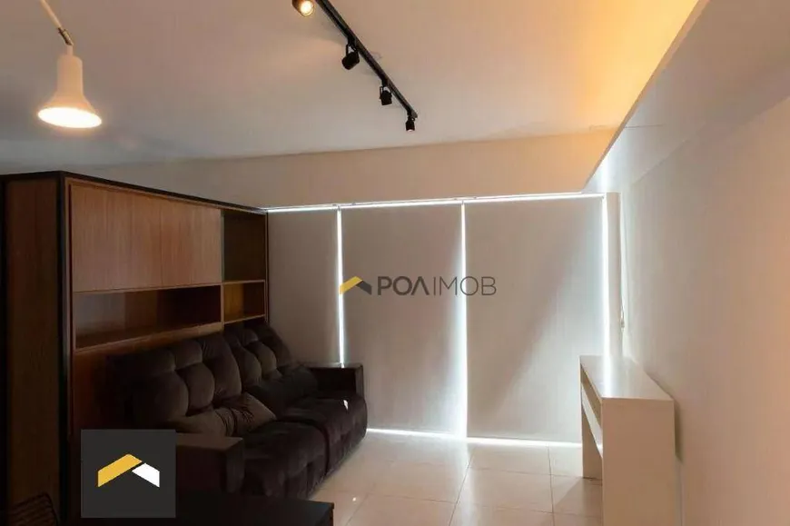 Foto 1 de Apartamento com 1 Quarto para alugar, 66m² em Petrópolis, Porto Alegre