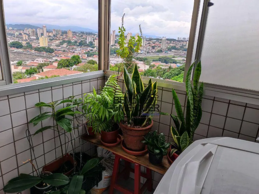 Foto 1 de Apartamento com 2 Quartos à venda, 59m² em Vila Jaguara, São Paulo