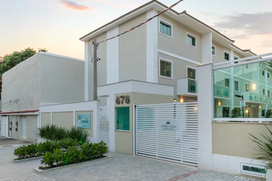 Foto 1 de Casa de Condomínio com 3 Quartos à venda, 156m² em Taquara, Rio de Janeiro