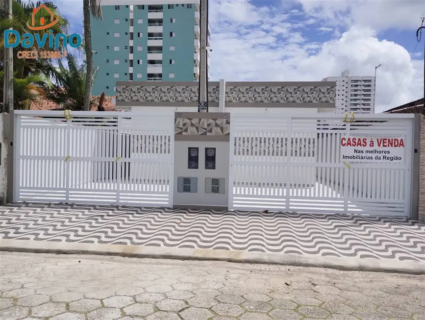 Foto 1 de Casa com 2 Quartos à venda, 10m² em Jardim Real, Praia Grande